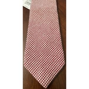Top Man Red Men’s Neck Tie Skinny